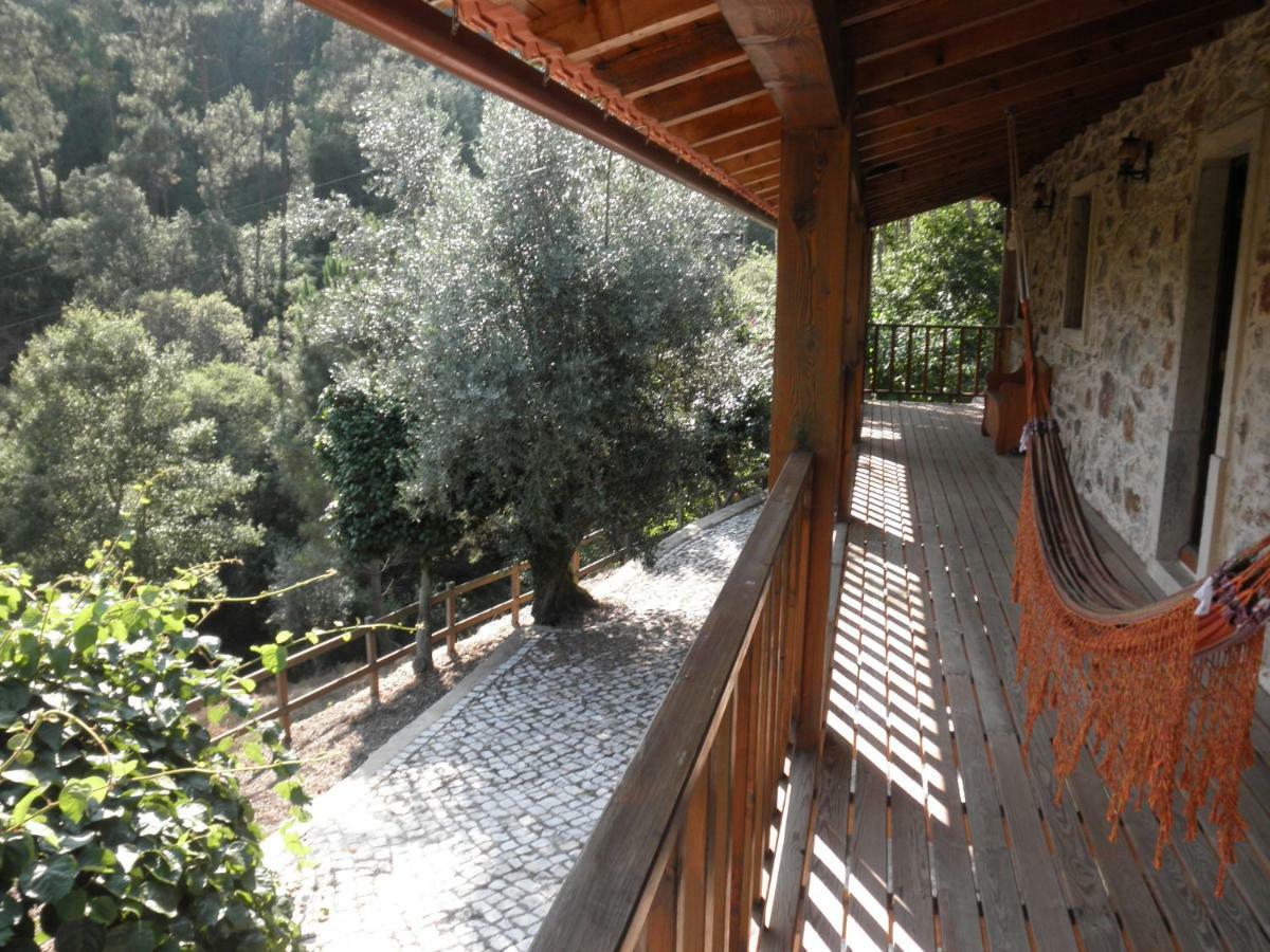 Casa Velha Villa Figueiro Dos Vinhos Dış mekan fotoğraf