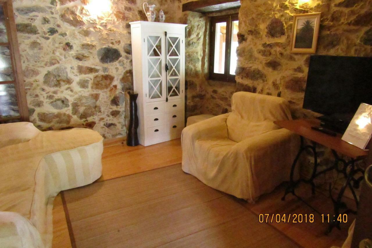 Casa Velha Villa Figueiro Dos Vinhos Dış mekan fotoğraf